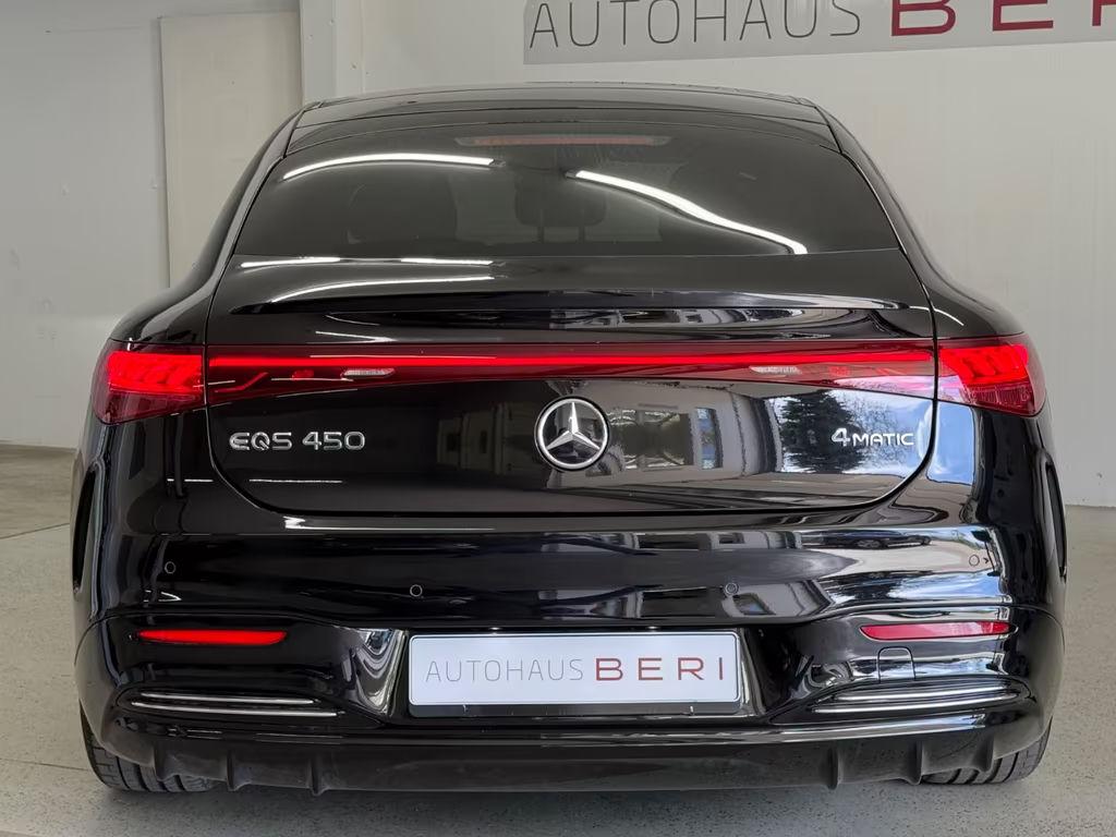 Mercedes-Benz EQS