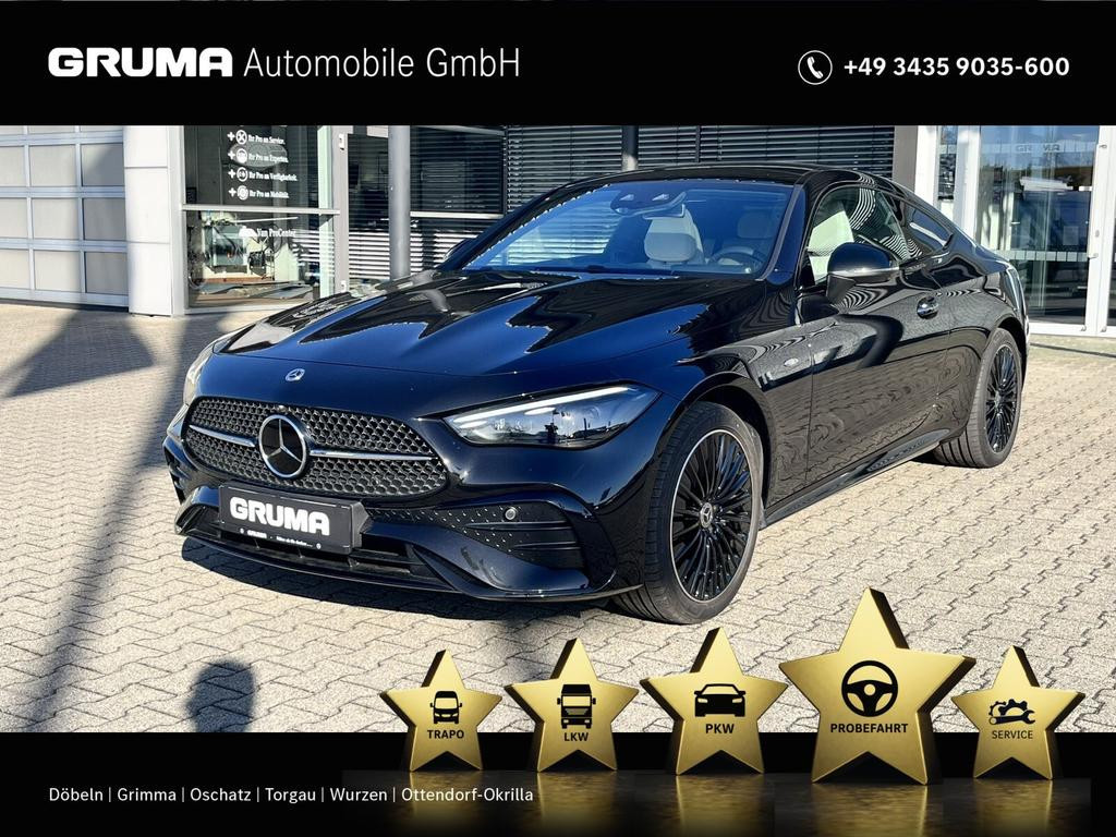 Mercedes-Benz CL 2025 Hybride Benzine