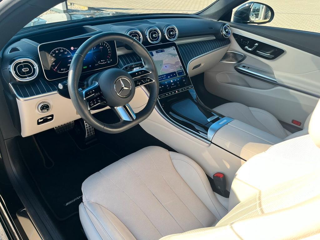 Mercedes-Benz CL