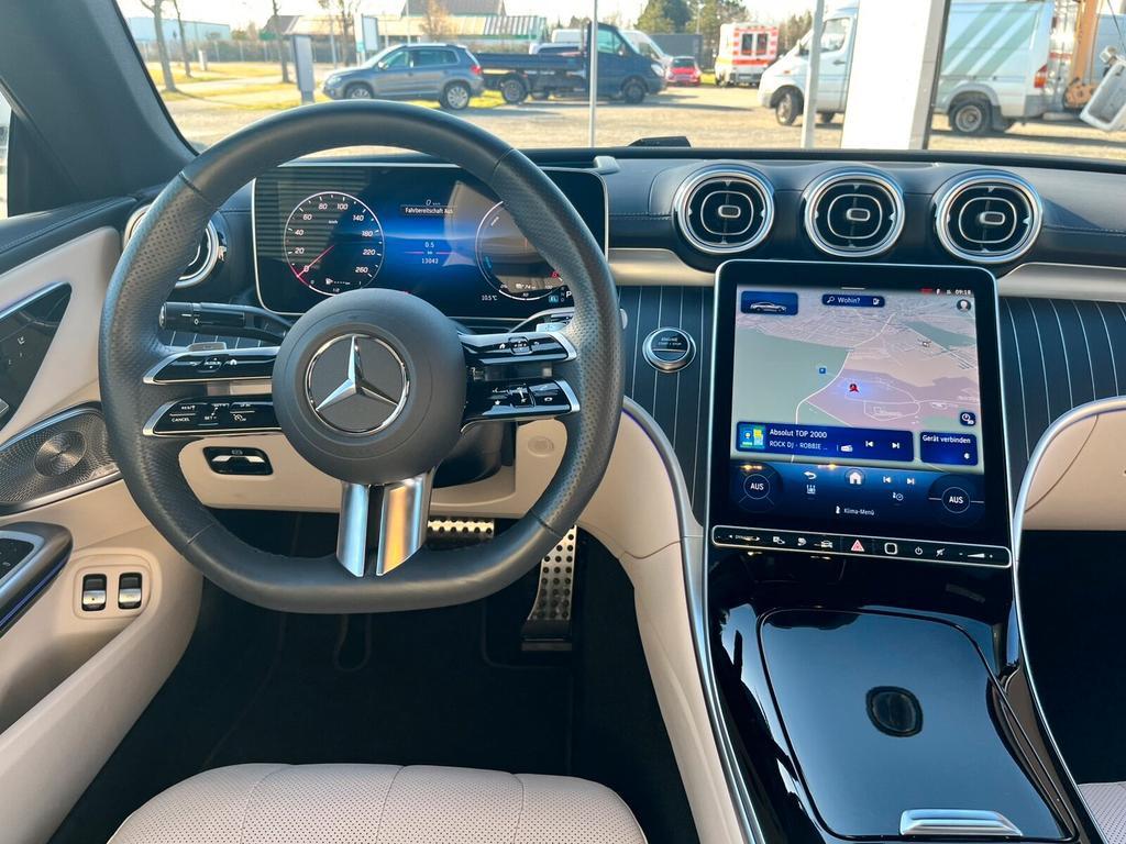 Mercedes-Benz CL