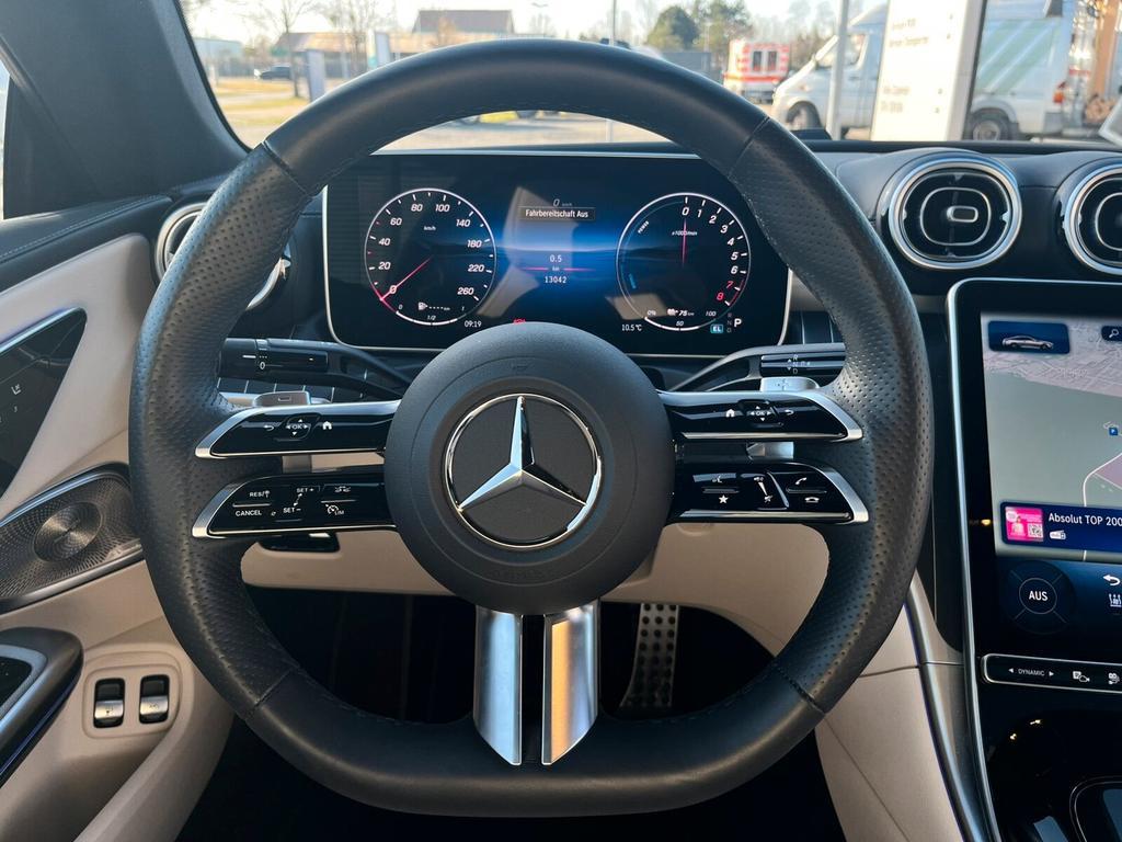 Mercedes-Benz CL
