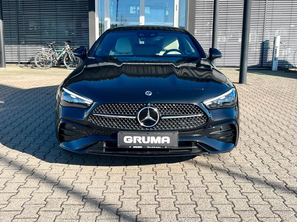 Mercedes-Benz CL