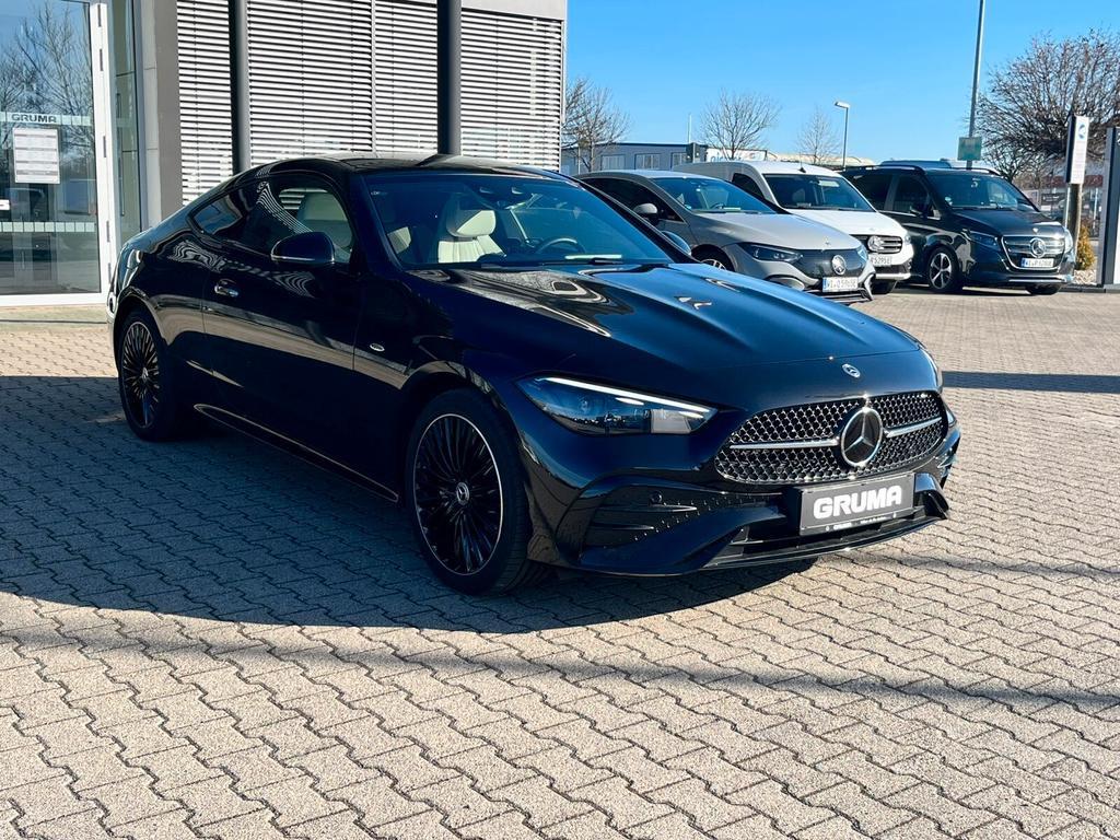 Mercedes-Benz CL