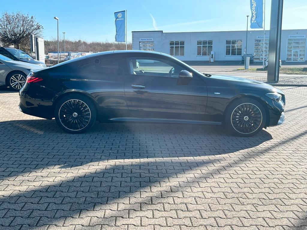 Mercedes-Benz CL