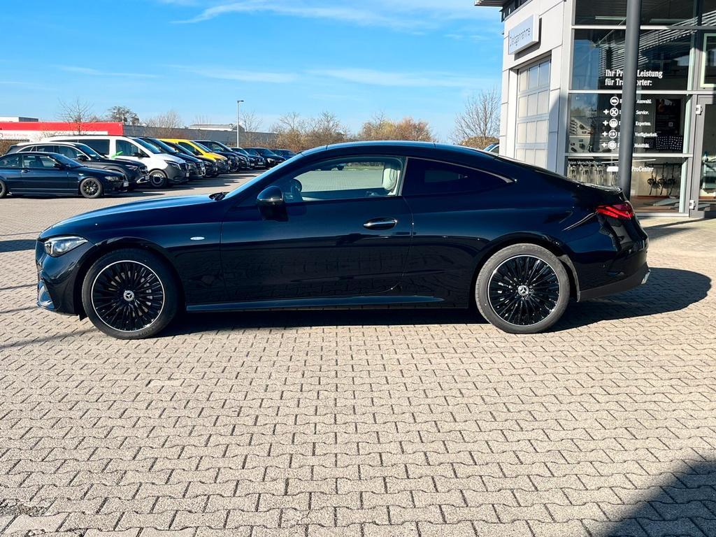 Mercedes-Benz CL