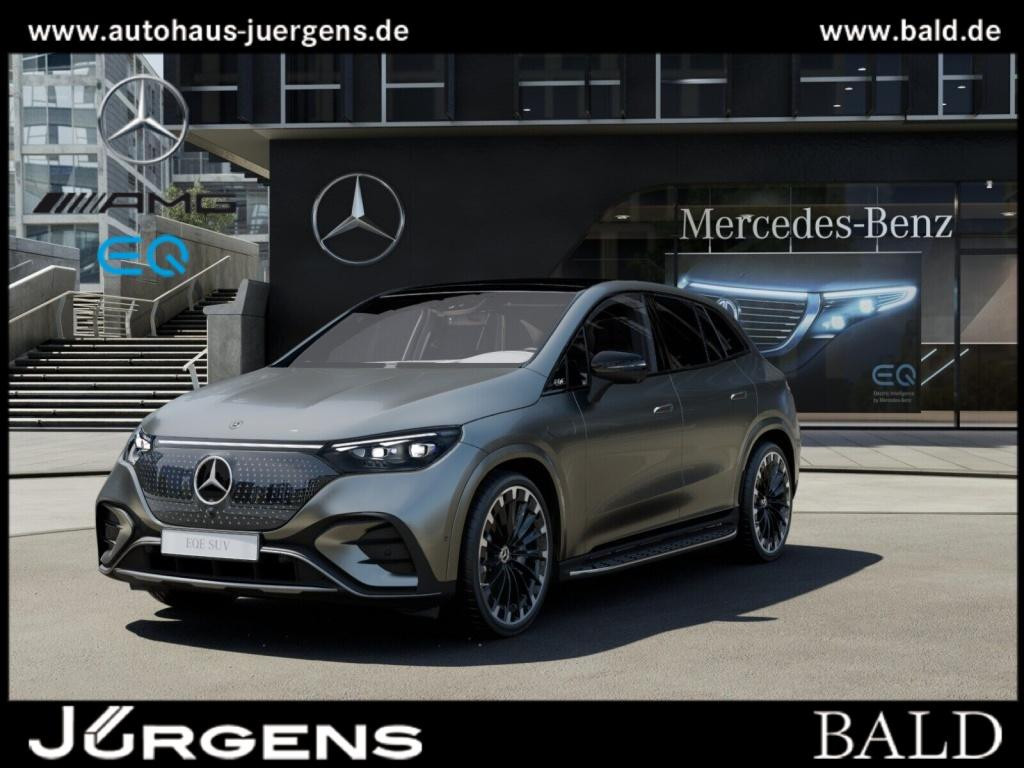 Mercedes-Benz E-Klasse 2025 Elektrisch
