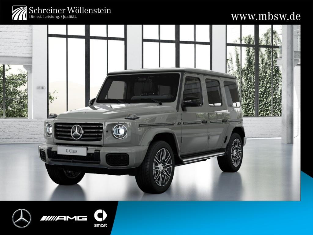Mercedes-Benz G-Klasse 2025 Elektrisch
