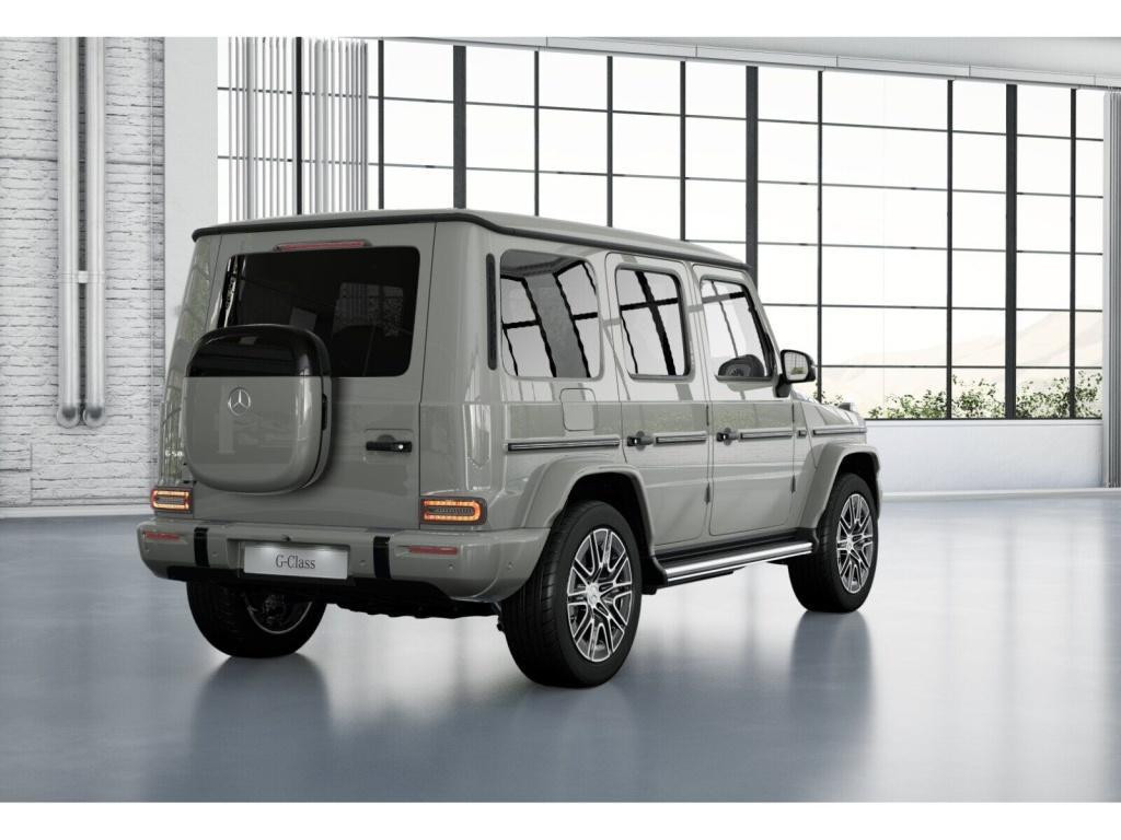 Mercedes-Benz G-Klasse