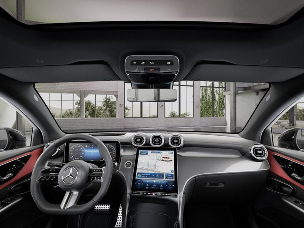 Mercedes-Benz GLC-Klasse