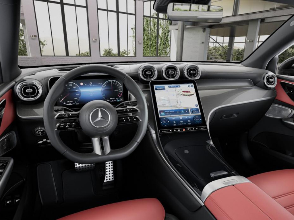 Mercedes-Benz GLC-Klasse