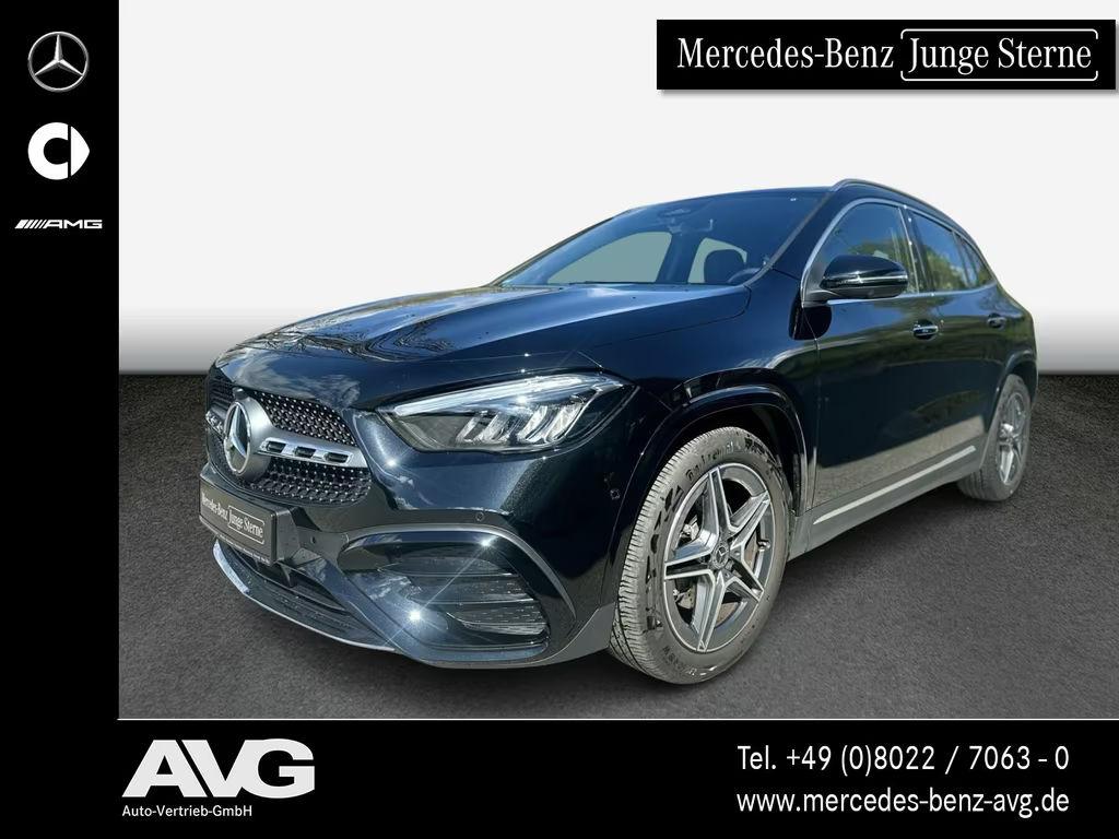Mercedes-Benz GLA-Klasse 2025 Benzine