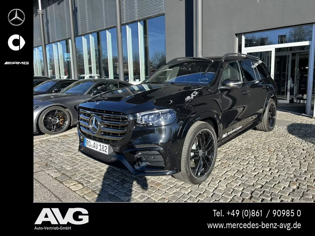 Mercedes-Benz GLS-Klasse