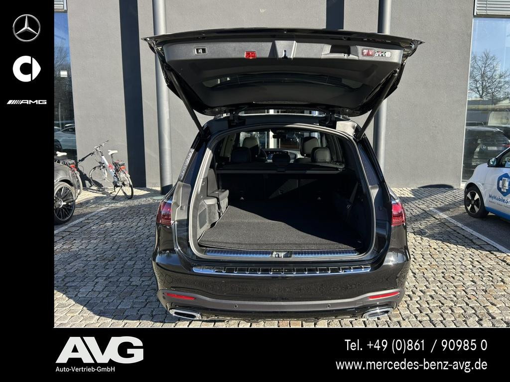 Mercedes-Benz GLS-Klasse