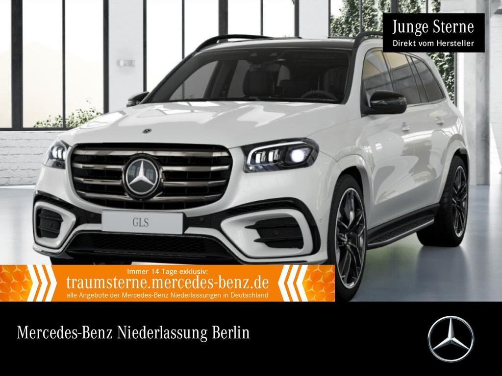 Mercedes-Benz GLS-Klasse
