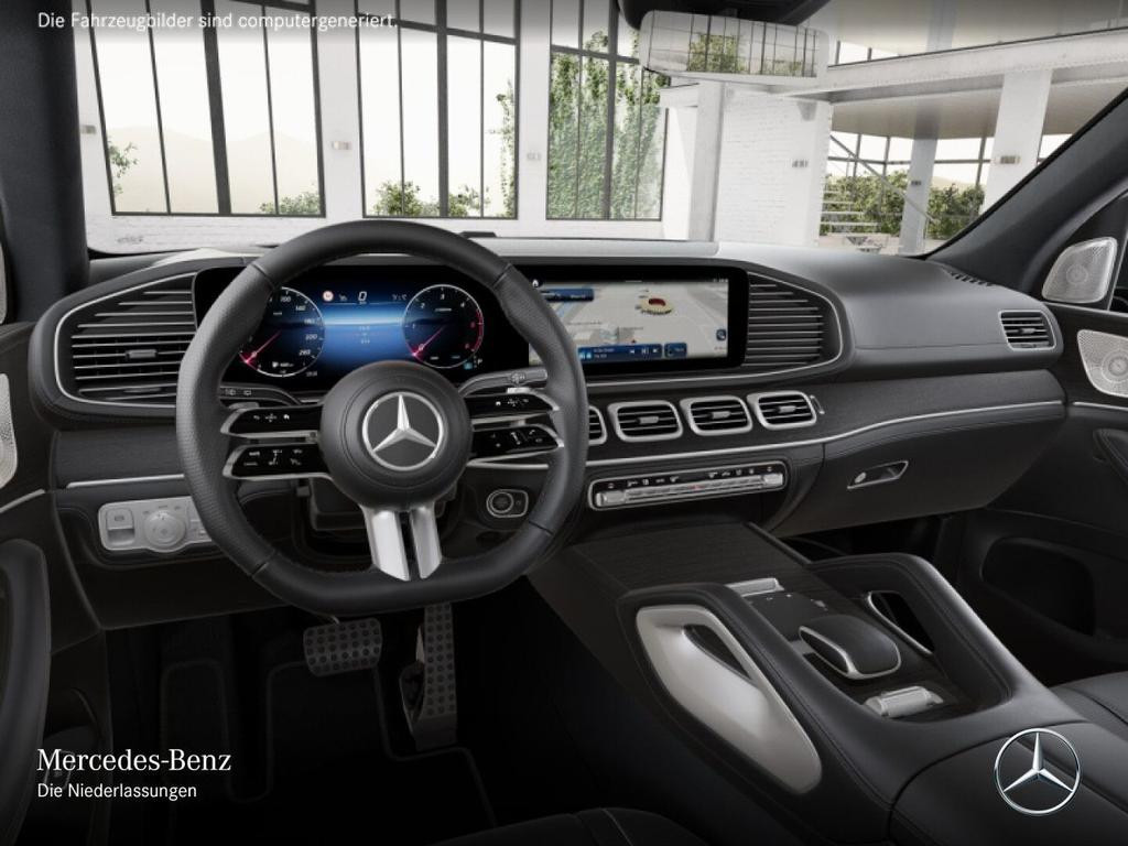 Mercedes-Benz GLS-Klasse