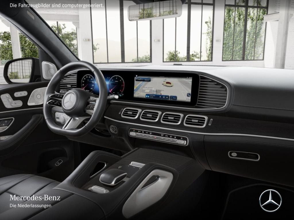 Mercedes-Benz GLS-Klasse