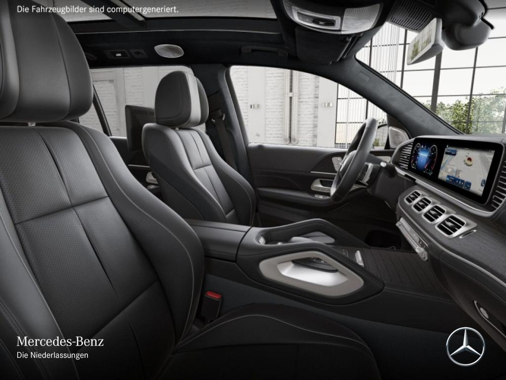 Mercedes-Benz GLS-Klasse