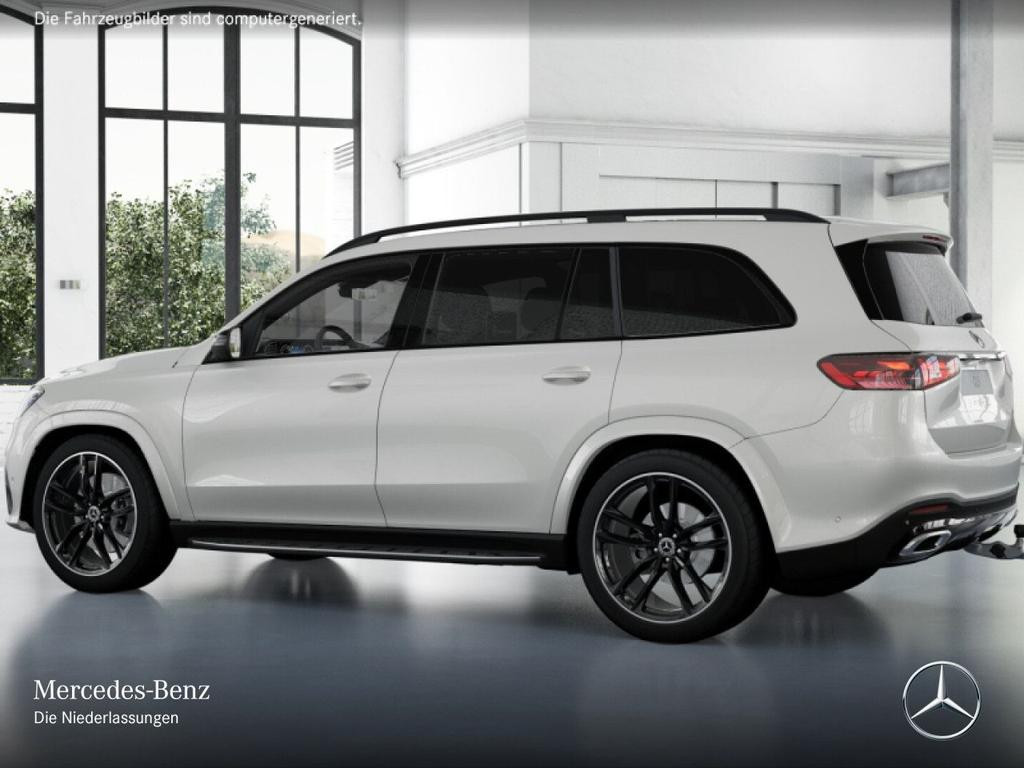 Mercedes-Benz GLS-Klasse
