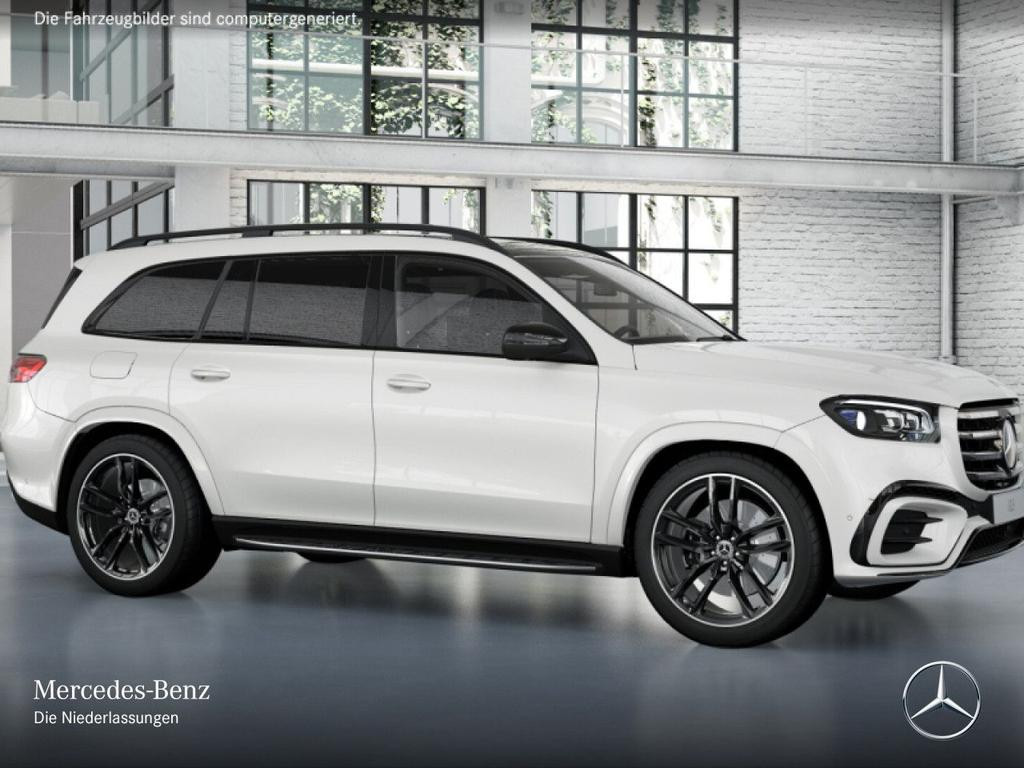Mercedes-Benz GLS-Klasse