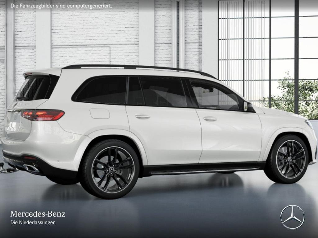 Mercedes-Benz GLS-Klasse