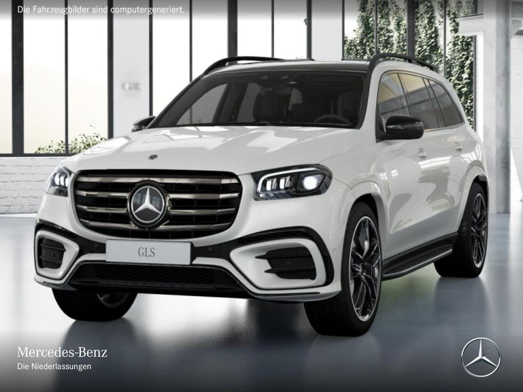Mercedes-Benz GLS-Klasse