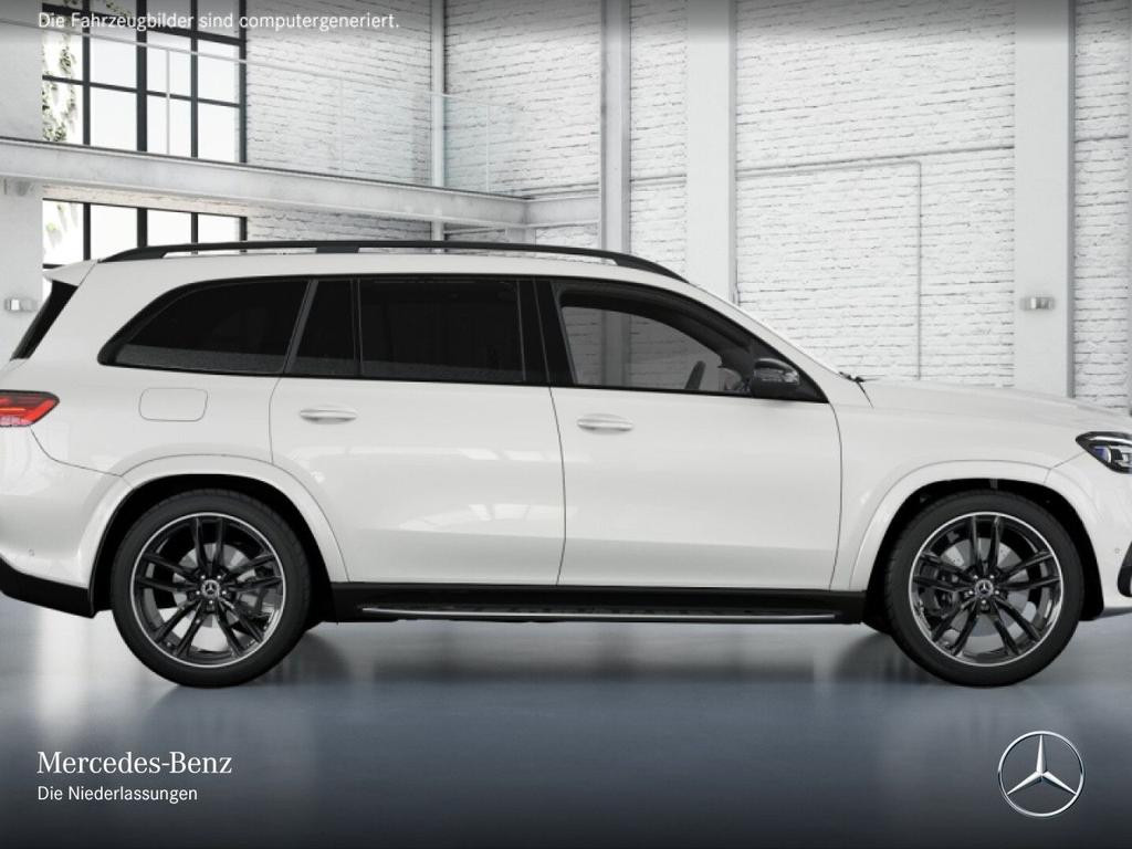 Mercedes-Benz GLS-Klasse