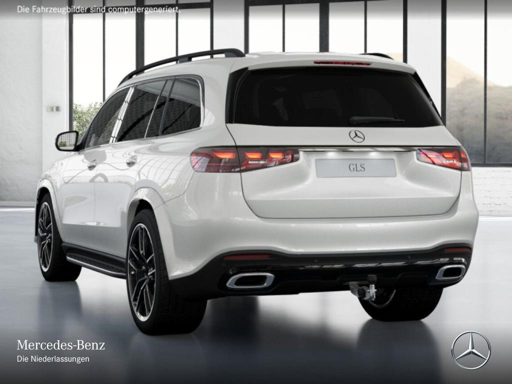 Mercedes-Benz GLS-Klasse
