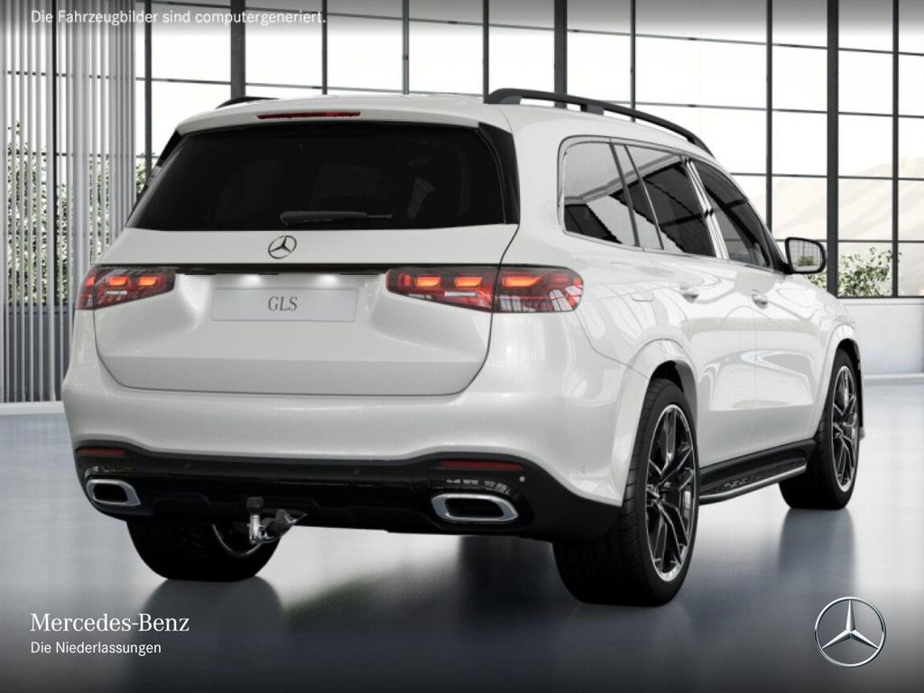Mercedes-Benz GLS-Klasse