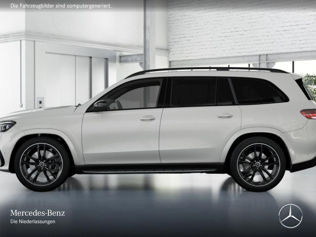 Mercedes-Benz GLS-Klasse