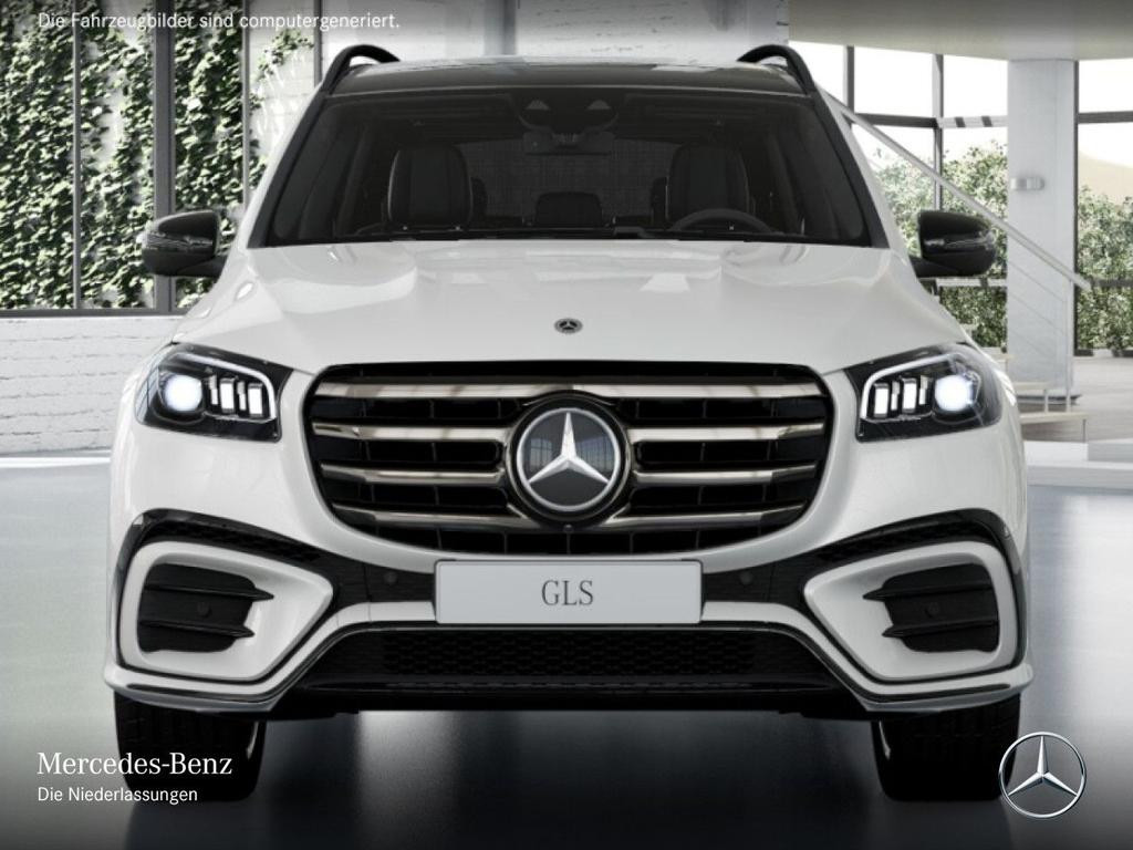 Mercedes-Benz GLS-Klasse
