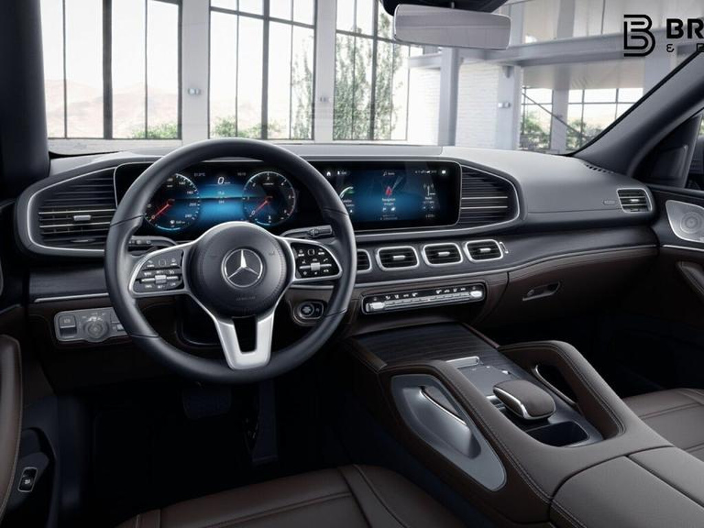 Mercedes-Benz GLE-Klasse