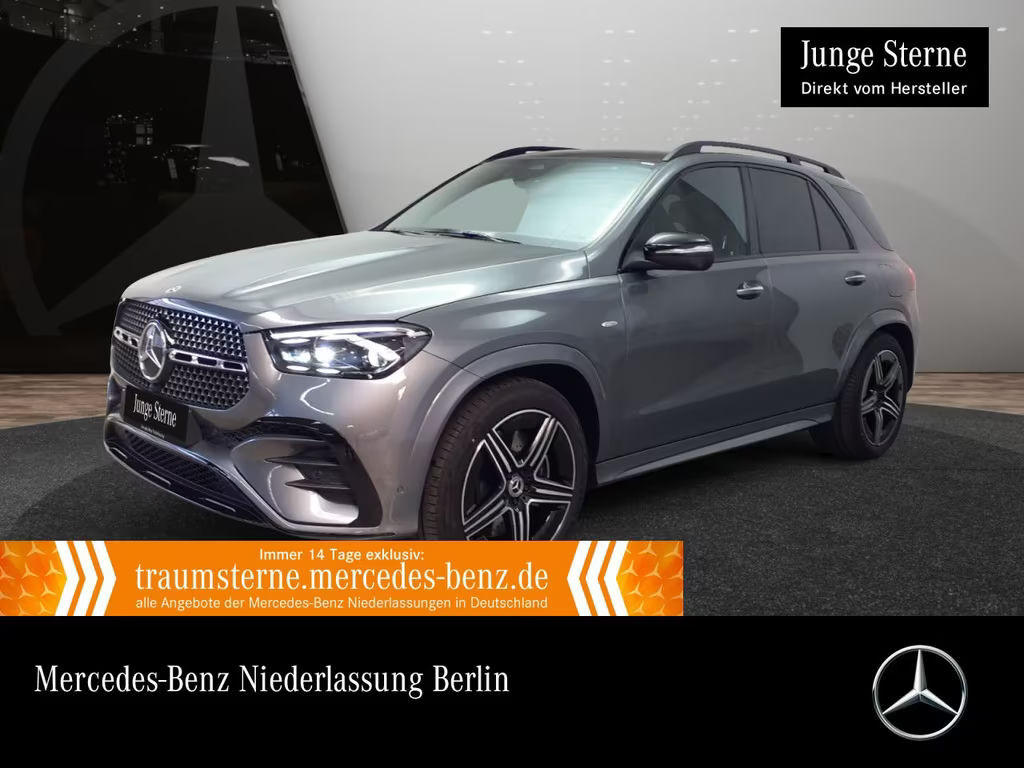 Mercedes-Benz GLE-Klasse 2025 Hybride Benzine