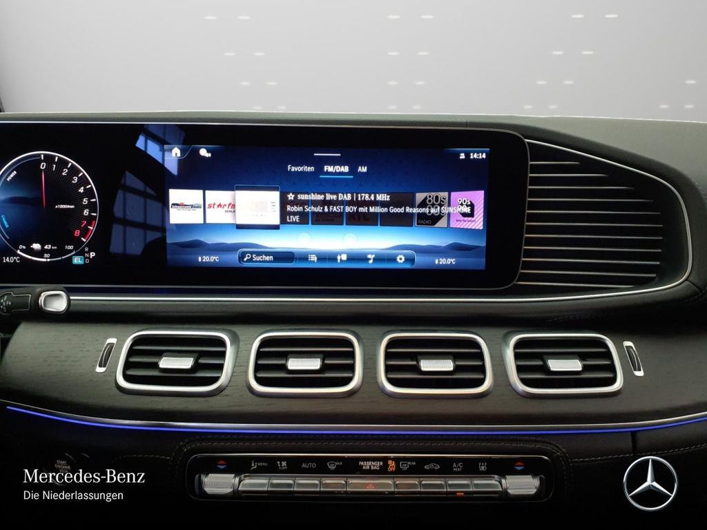 Mercedes-Benz GLE-Klasse