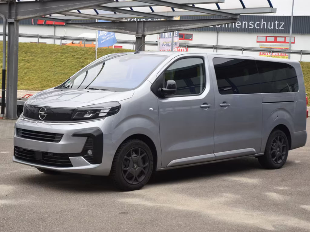 Opel Zafira Life 2024 Diesel