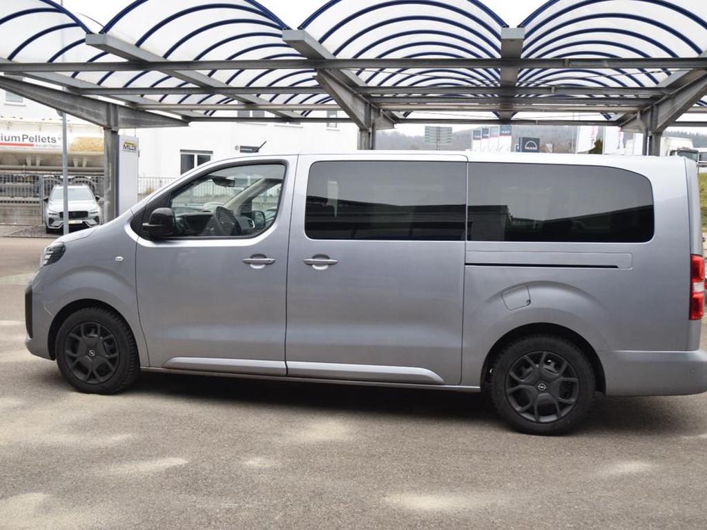 Opel Zafira Life