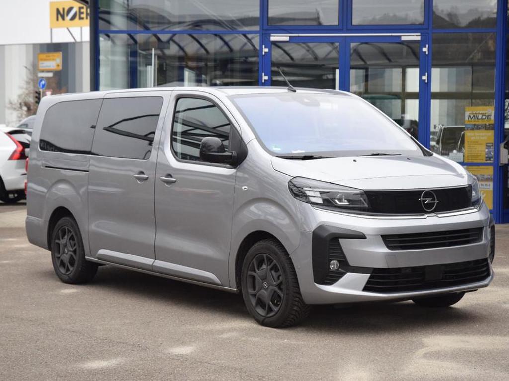 Opel Zafira Life