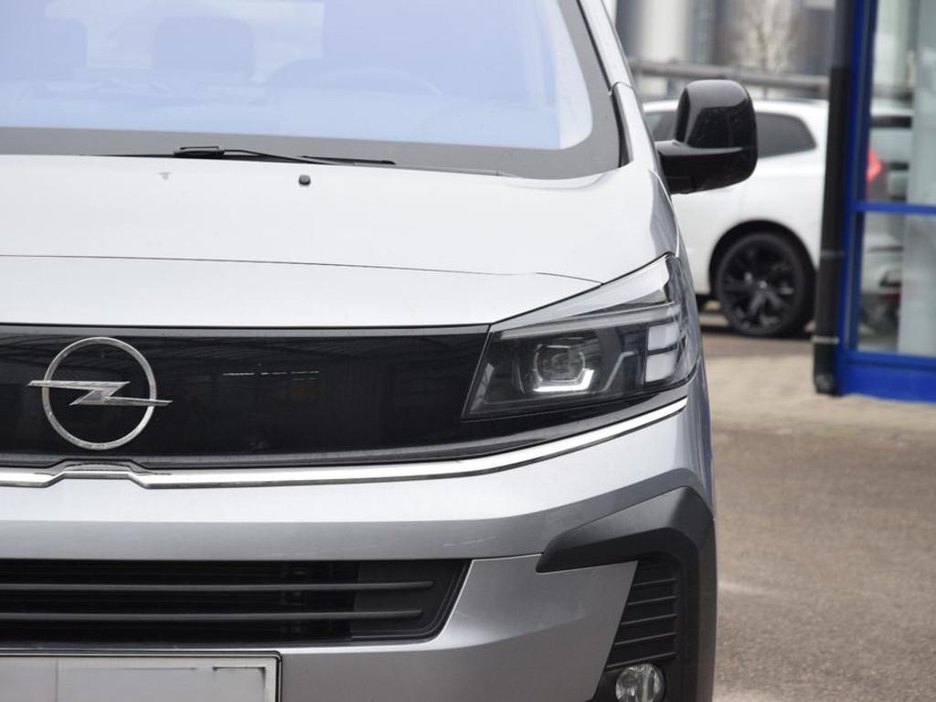 Opel Zafira Life