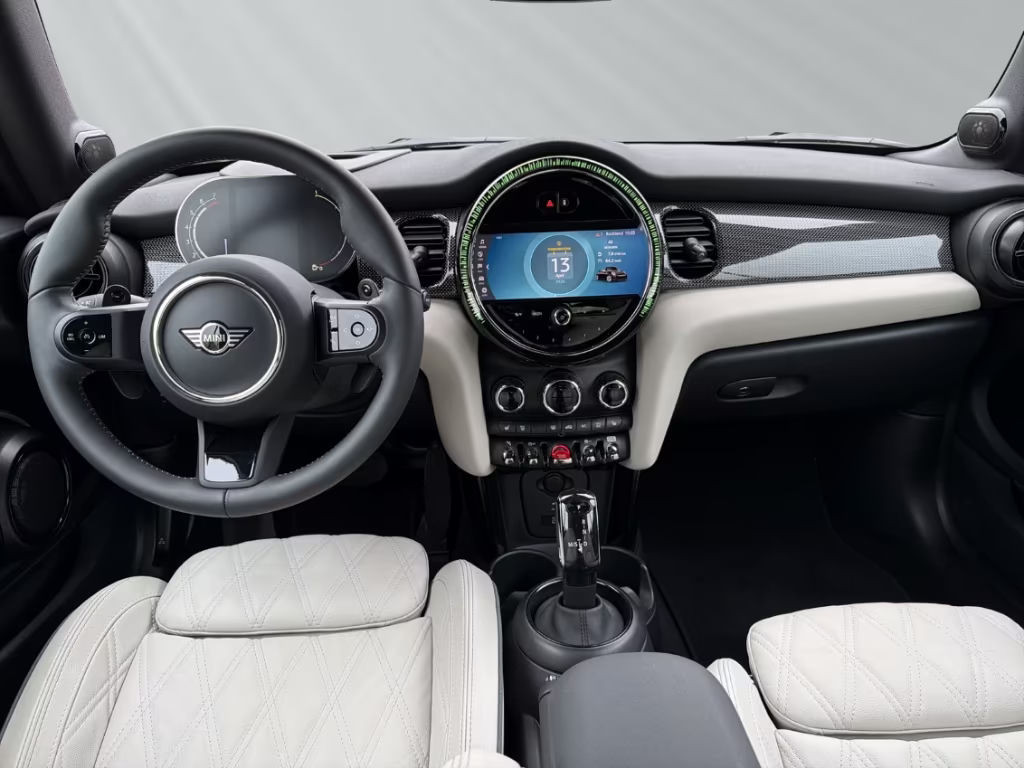 Mini Cooper S Cabrio