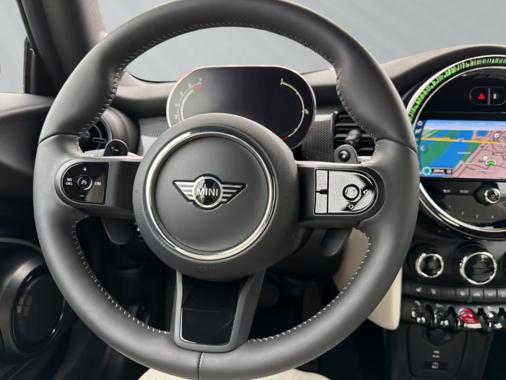 Mini Cooper S Cabrio