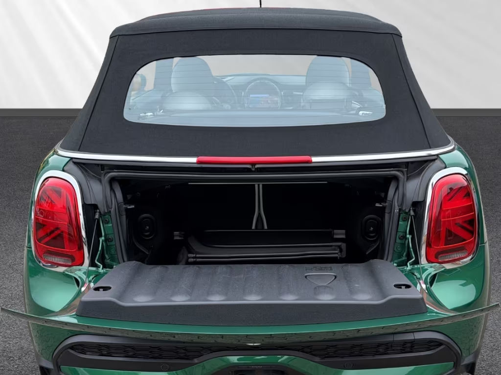 Mini Cooper S Cabrio