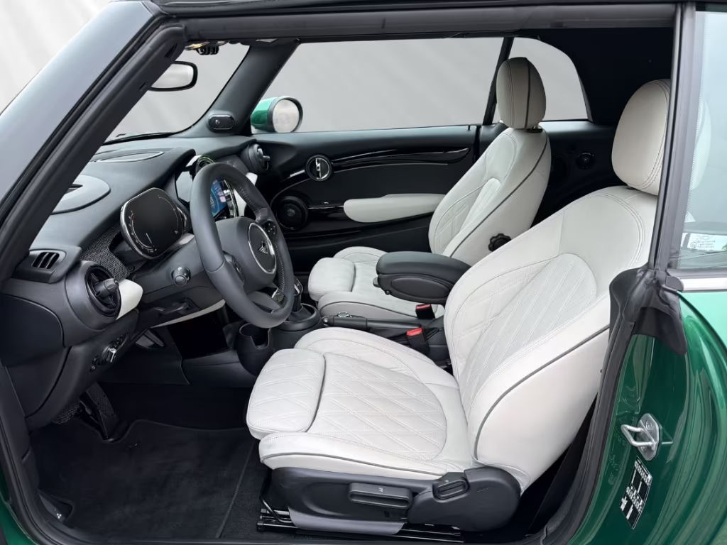 Mini Cooper S Cabrio