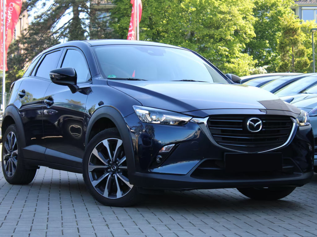 Mazda CX-3 2021 Benzine