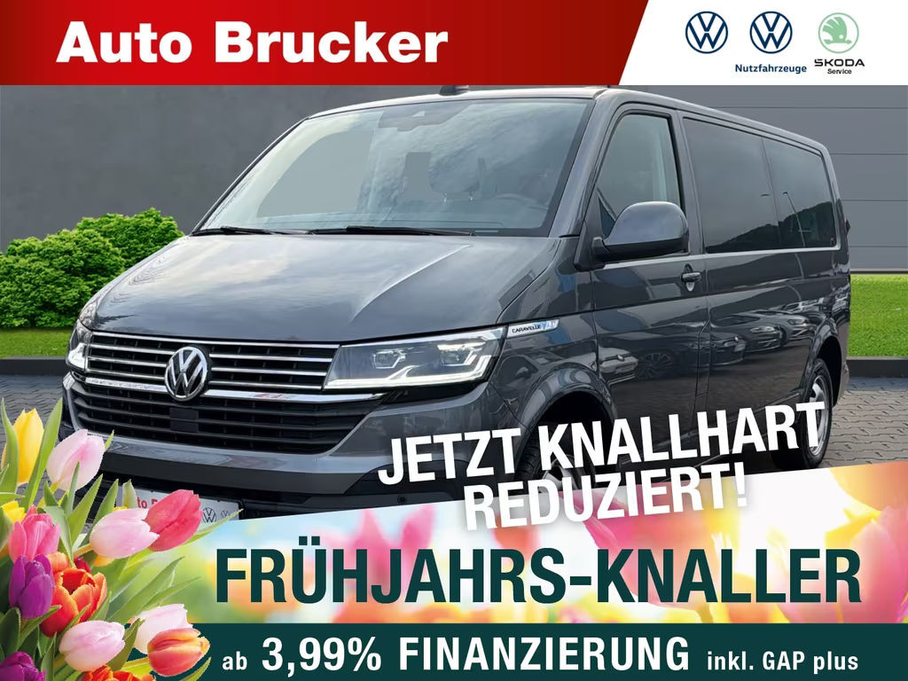Volkswagen Caravelle 2024 Diesel