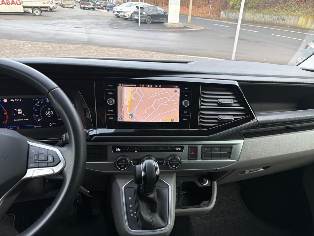 Volkswagen Caravelle