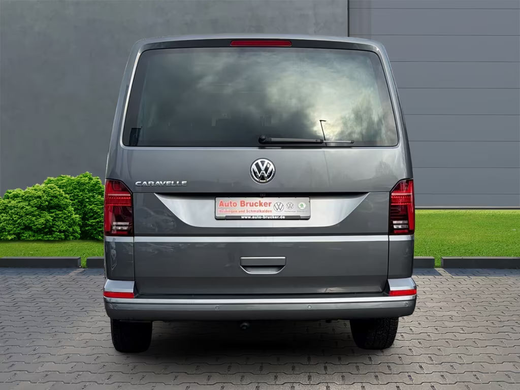 Volkswagen Caravelle