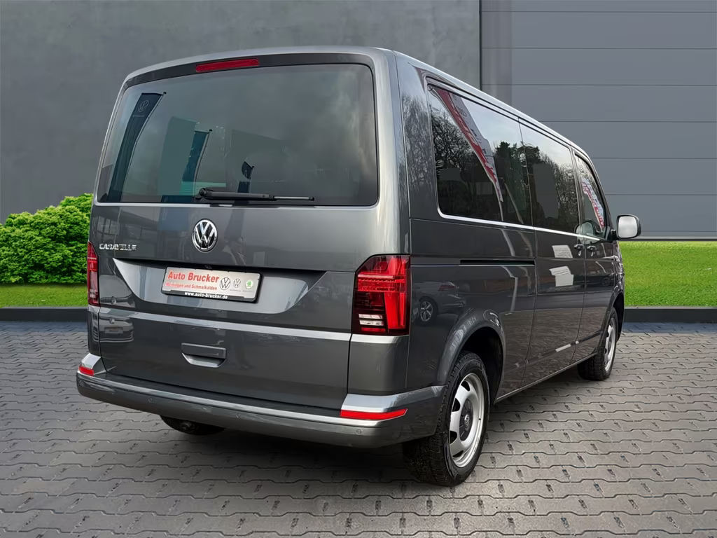 Volkswagen Caravelle
