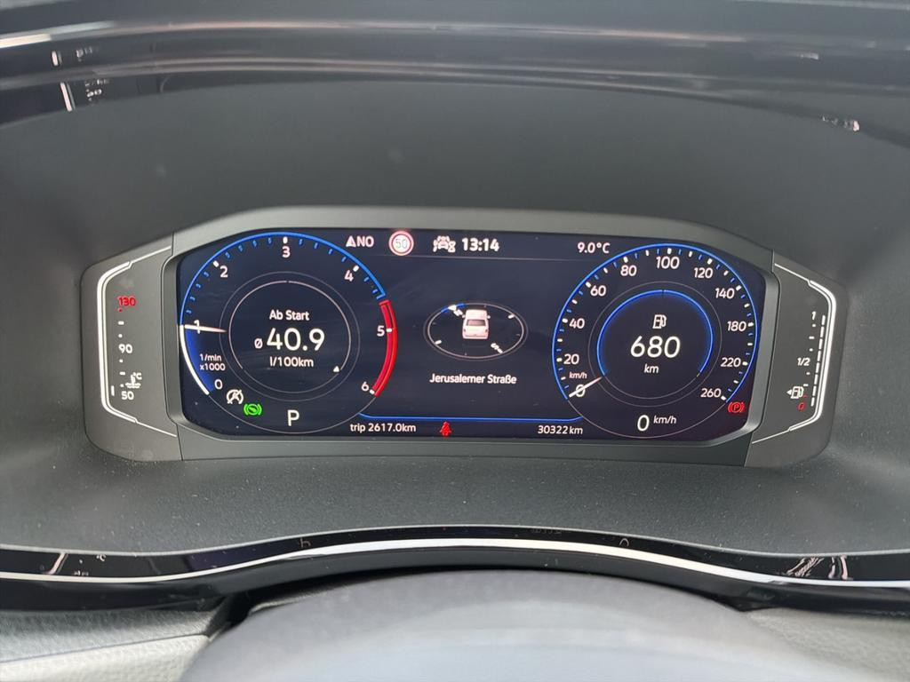 Volkswagen Caravelle