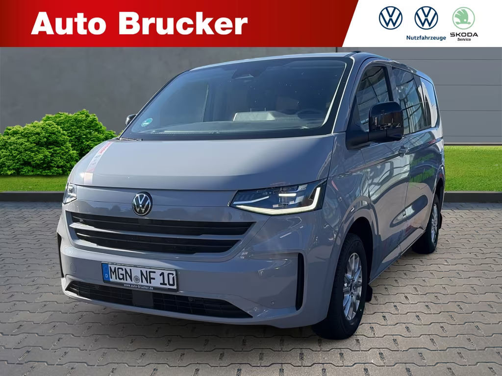 Volkswagen Caravelle 2025 Diesel