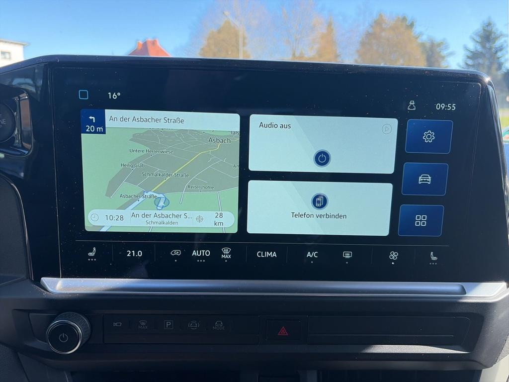 Volkswagen Caravelle