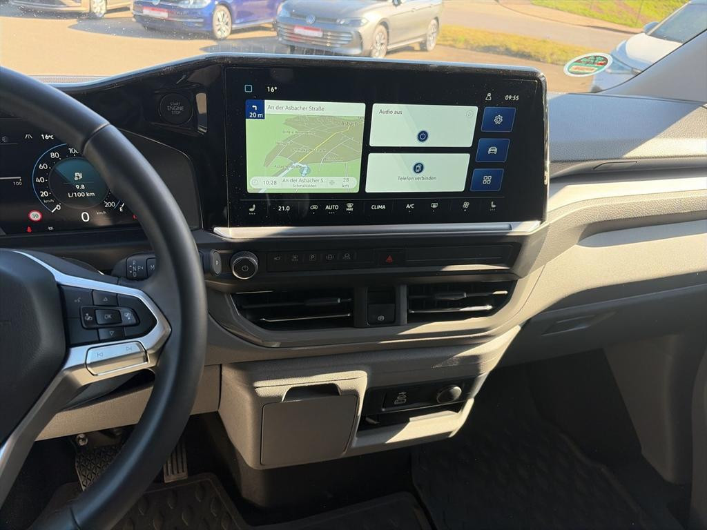 Volkswagen Caravelle